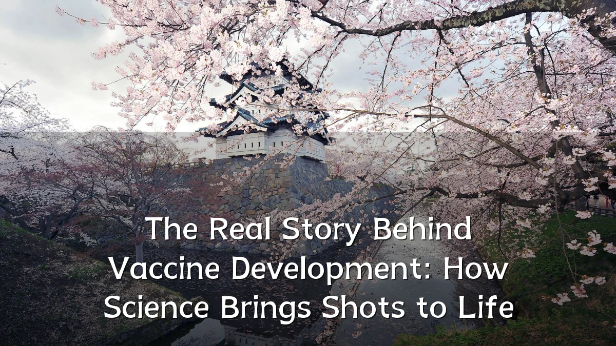 The Real Story Behind Vaccine Development: How Science Brings Shots to Life