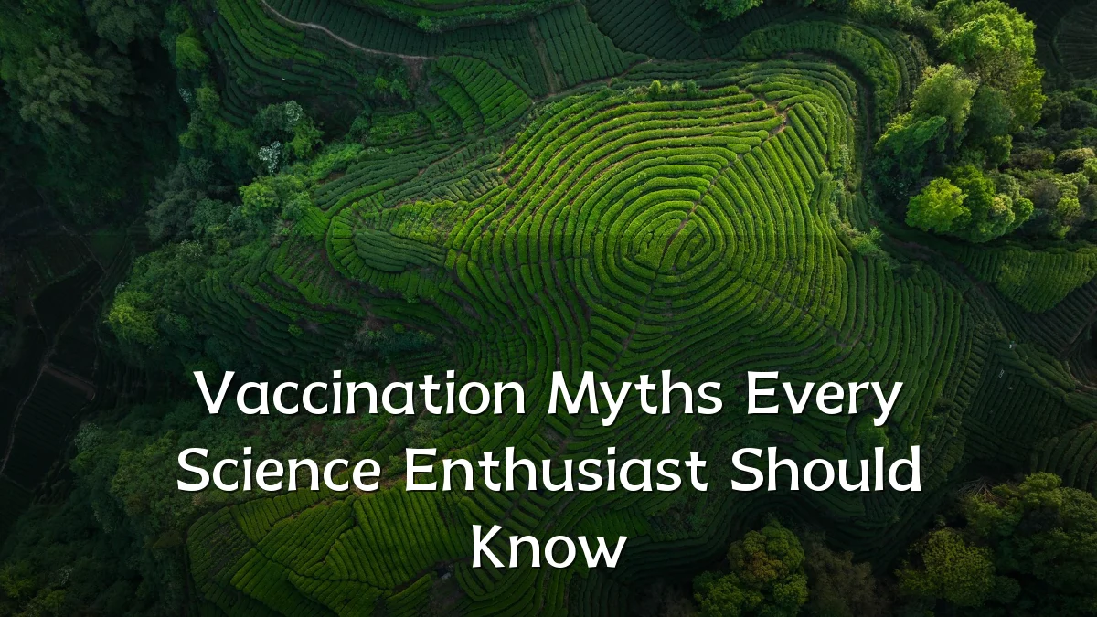 Vaccination Myths Every Science Enthusiast Should Know