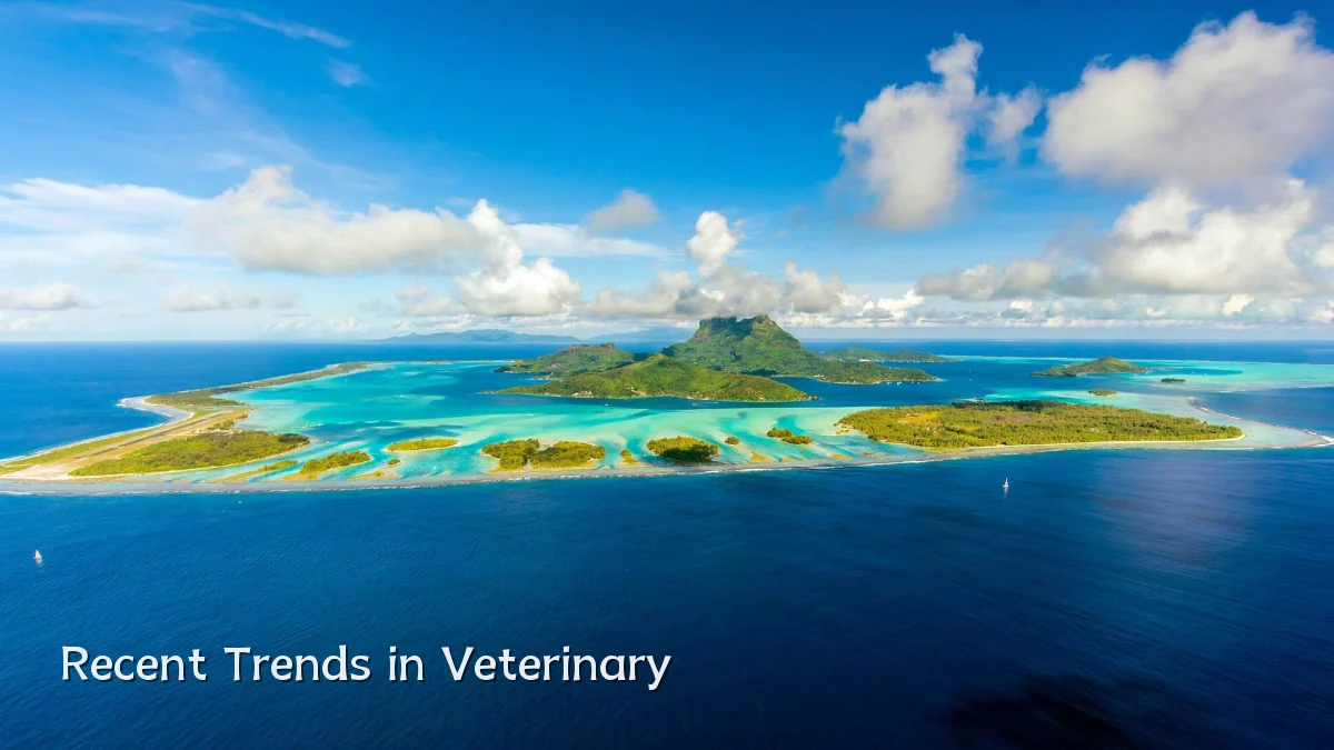 Recent Trends in Veterinary