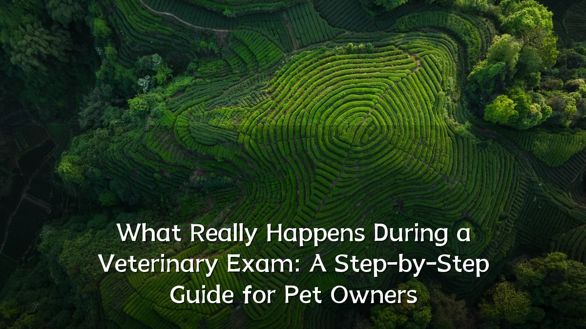 What Really Happens During a Veterinary Exam: A Step-by-Step Guide for Pet Owners
